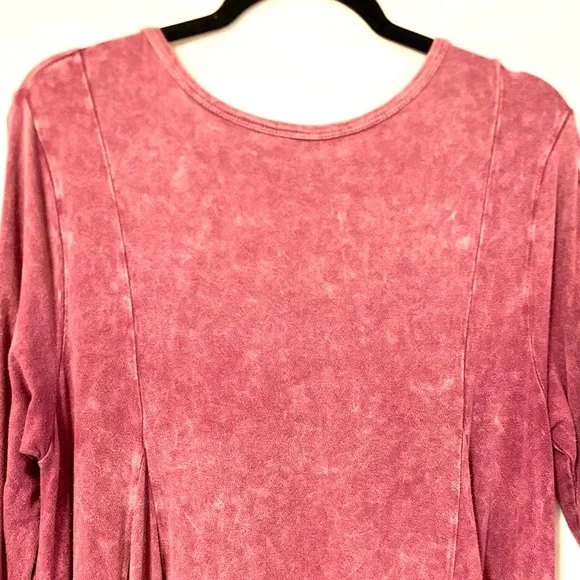 Altard State long sleeve flowy Top size large - Picture 12 of 12